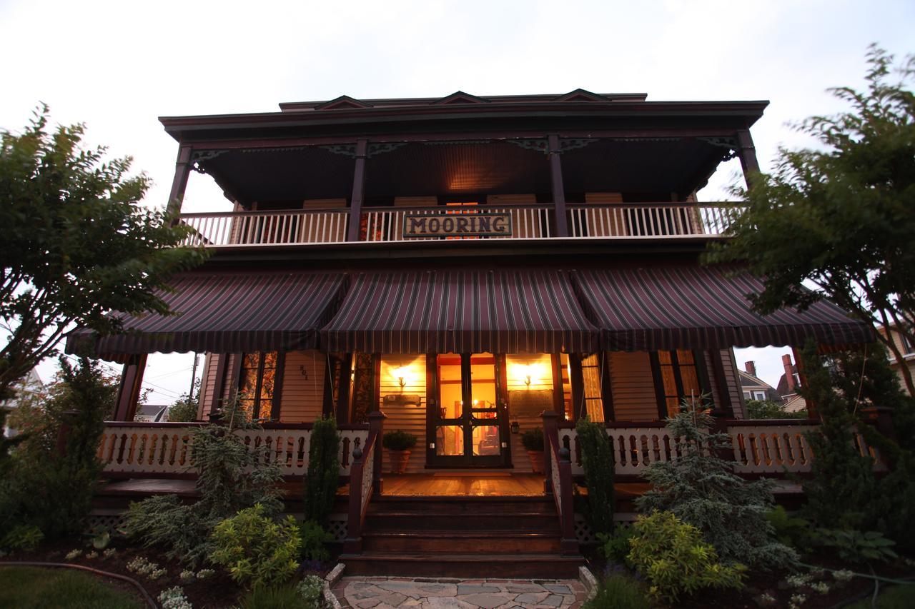 Mooring B&B Cape May Εξωτερικό φωτογραφία